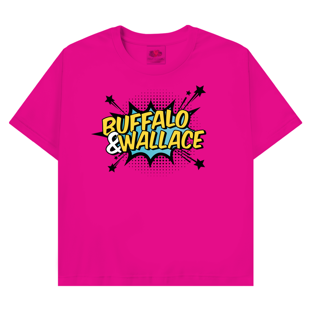 Herren Promo T-Shirt mit B&W Logo