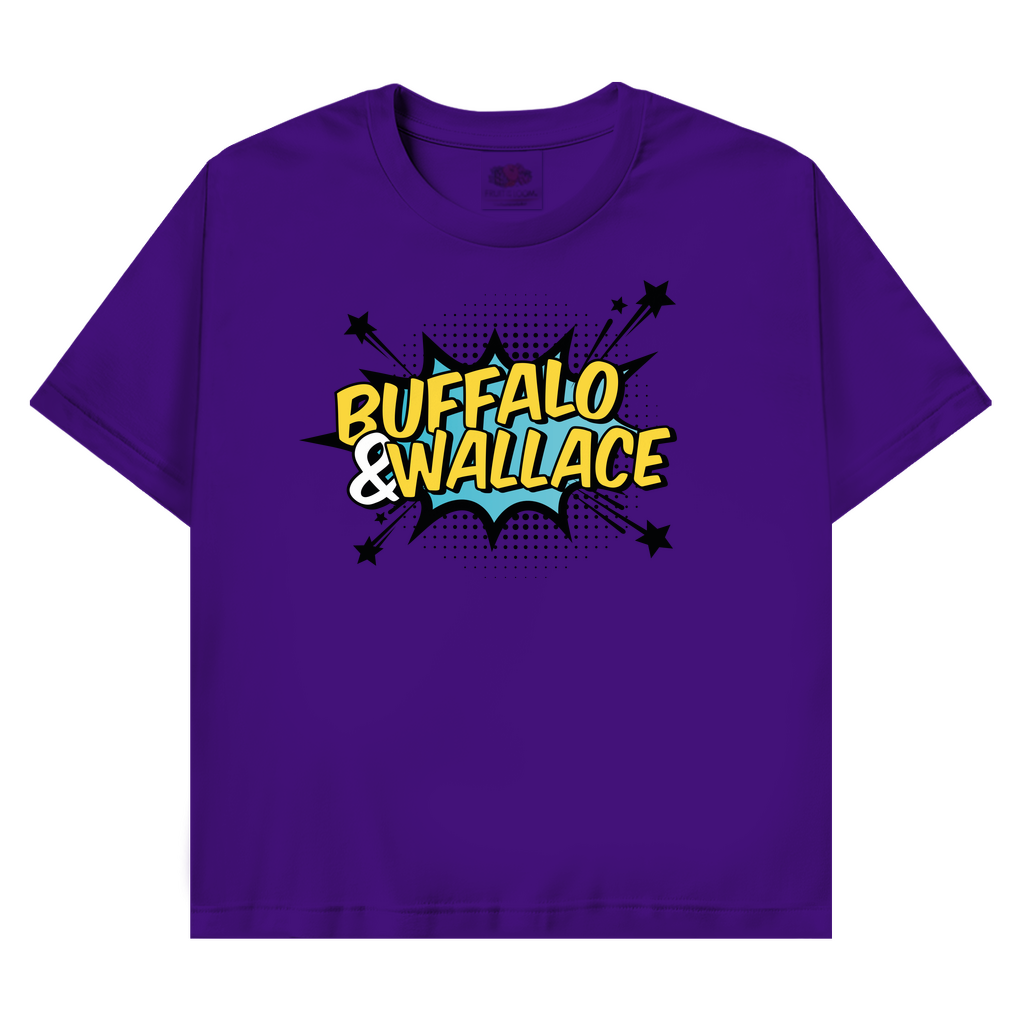 Herren Promo T-Shirt mit B&W Logo