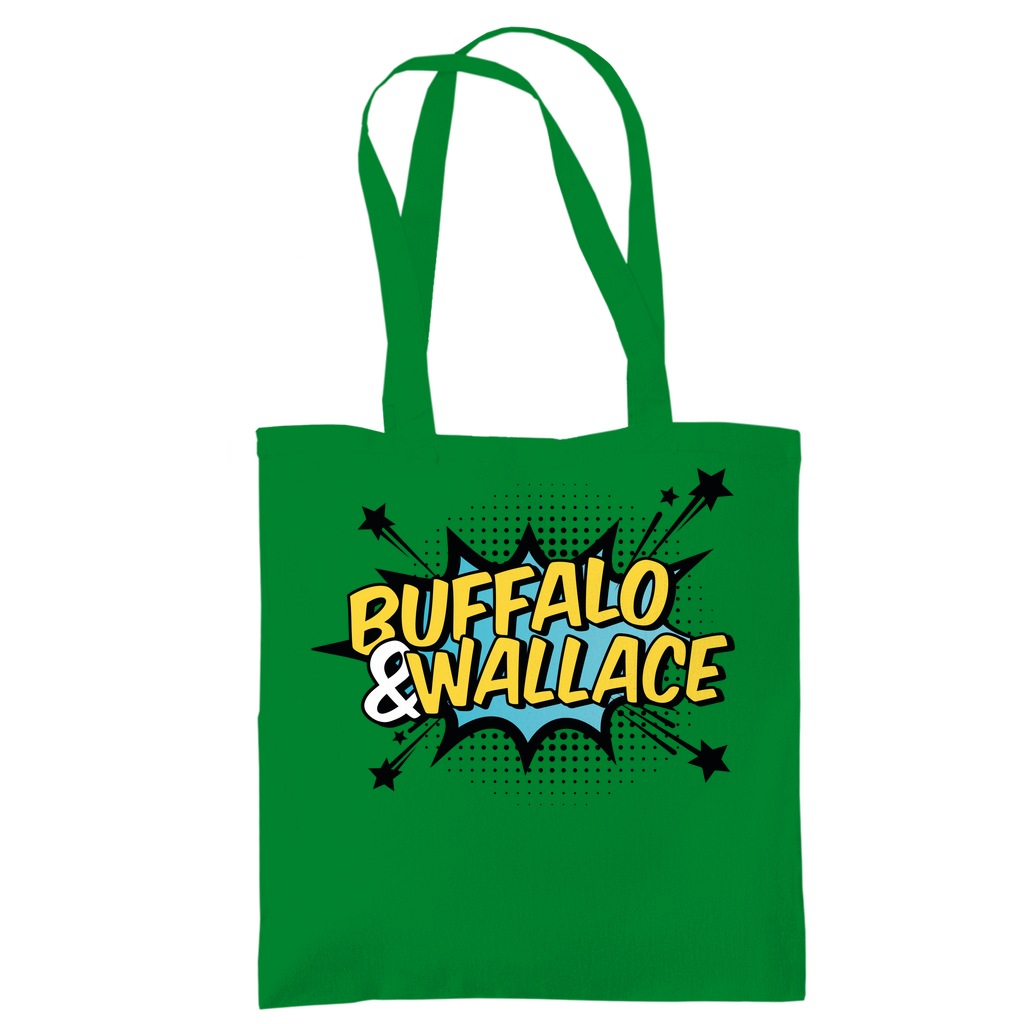 Tragetasche mit B&W Logo