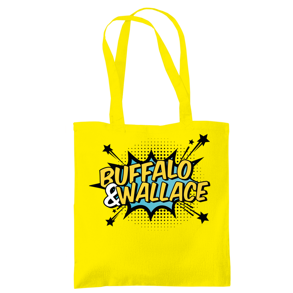 Tragetasche mit B&W Logo