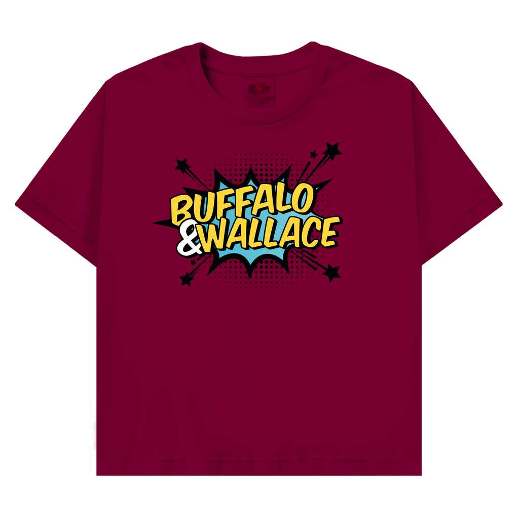 Herren Promo T-Shirt mit B&W Logo