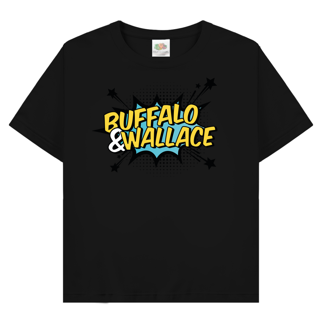 Damen Promo T-Shirt mit B&W Logo