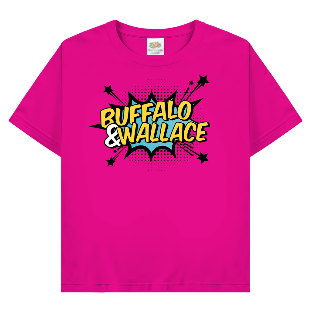 Damen Promo T-Shirt mit B&W Logo