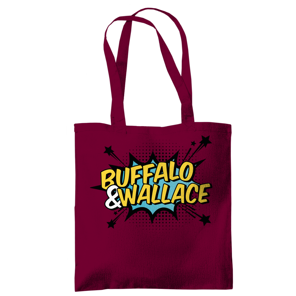 Tragetasche mit B&W Logo