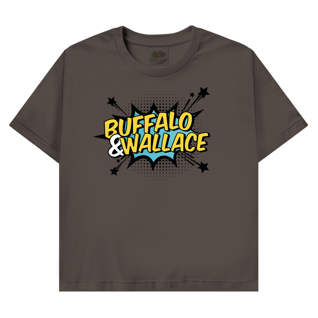 Herren Promo T-Shirt mit B&W Logo