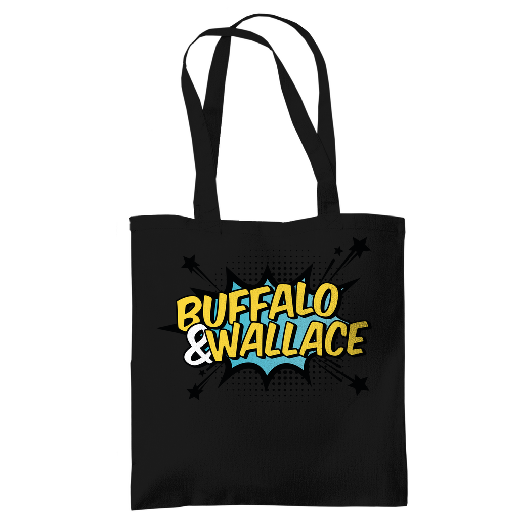 Tragetasche mit B&W Logo