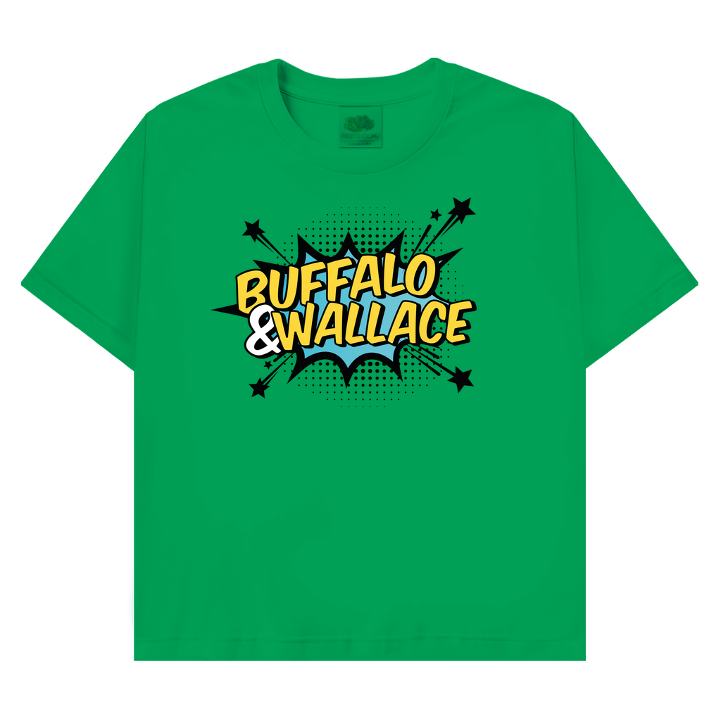 Herren Promo T-Shirt mit B&W Logo