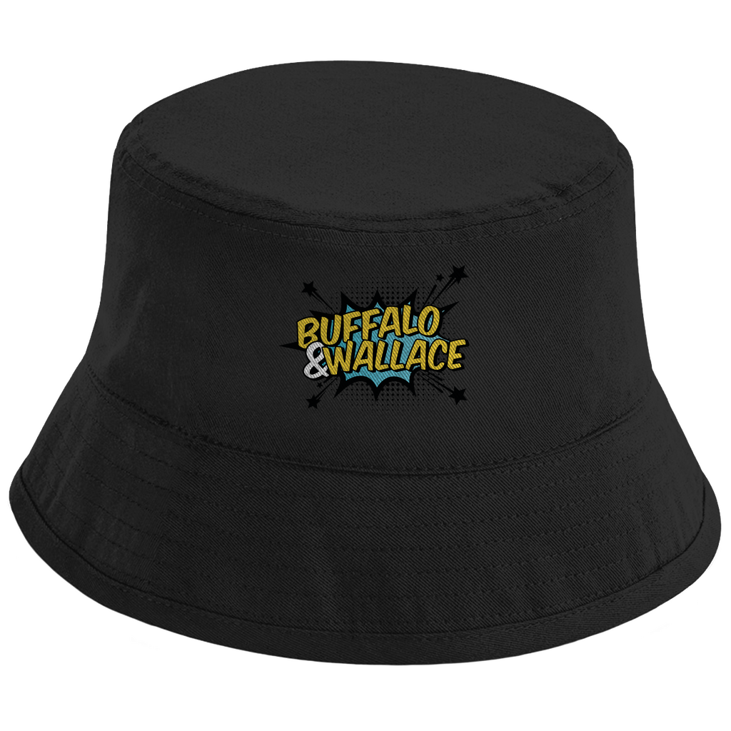 Bucket Hat mit B&W Logo