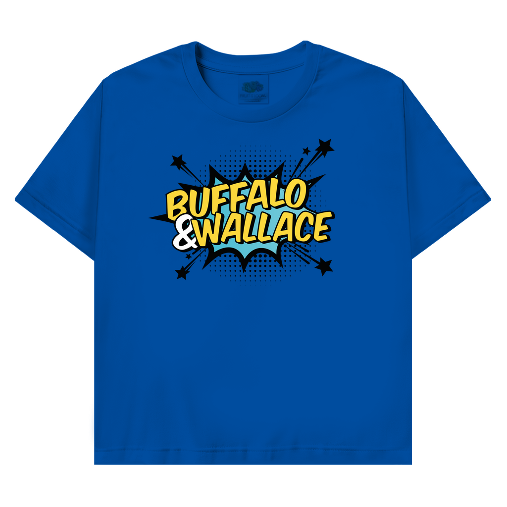 Herren Promo T-Shirt mit B&W Logo