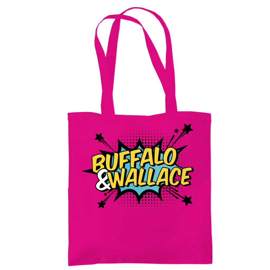 Tragetasche mit B&W Logo