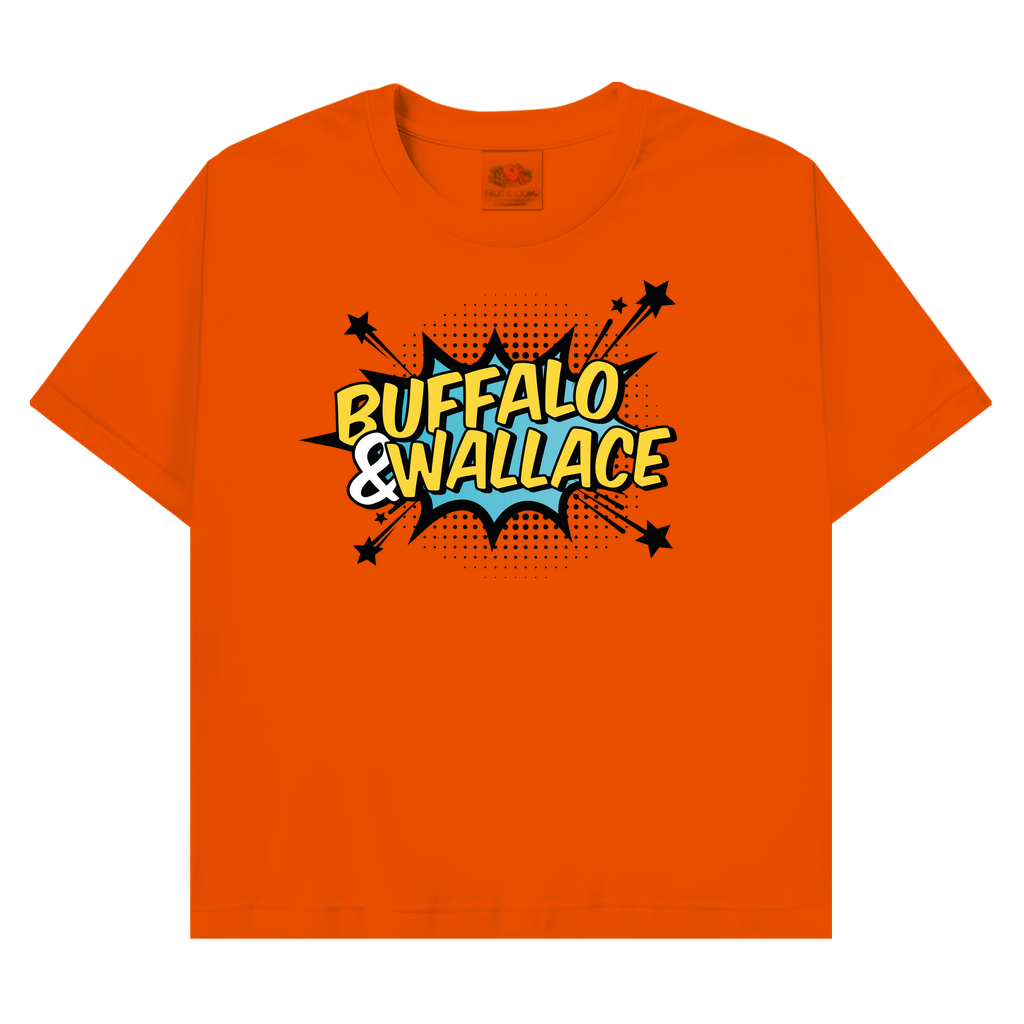 Herren Promo T-Shirt mit B&W Logo