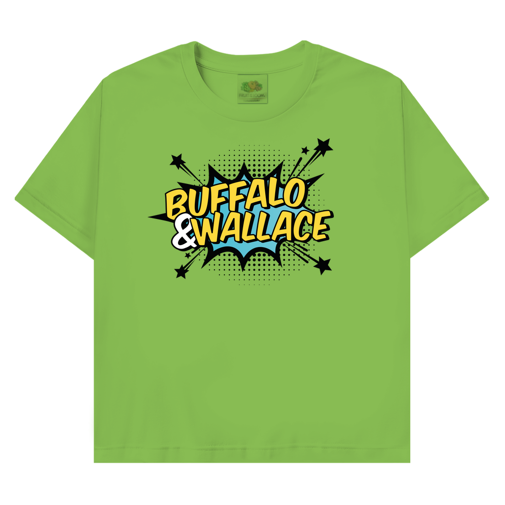 Herren Promo T-Shirt mit B&W Logo