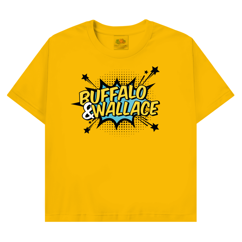 Herren Promo T-Shirt mit B&W Logo