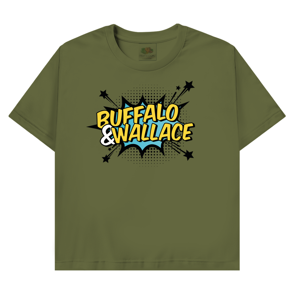 Herren Promo T-Shirt mit B&W Logo