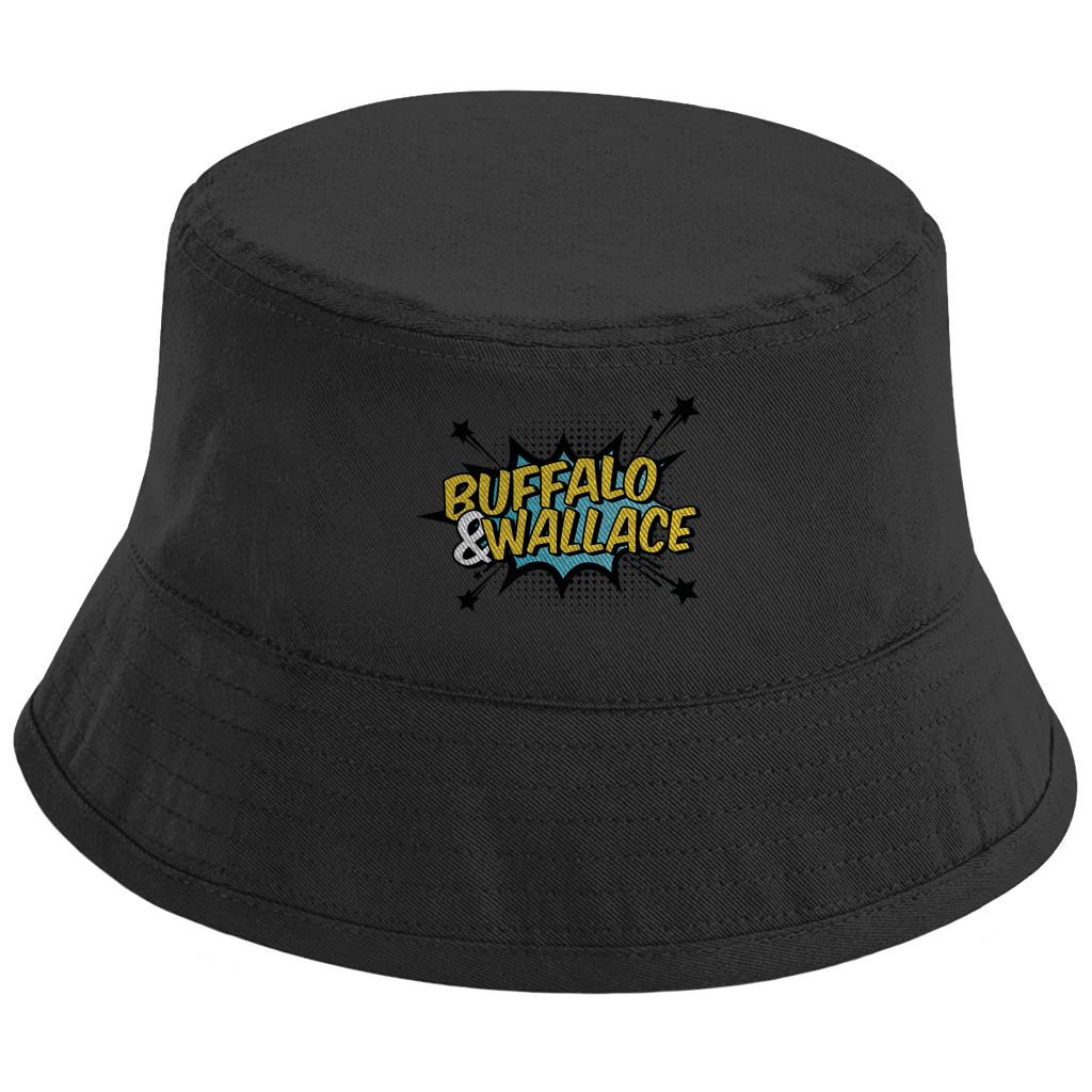 Bucket Hat mit B&W Logo