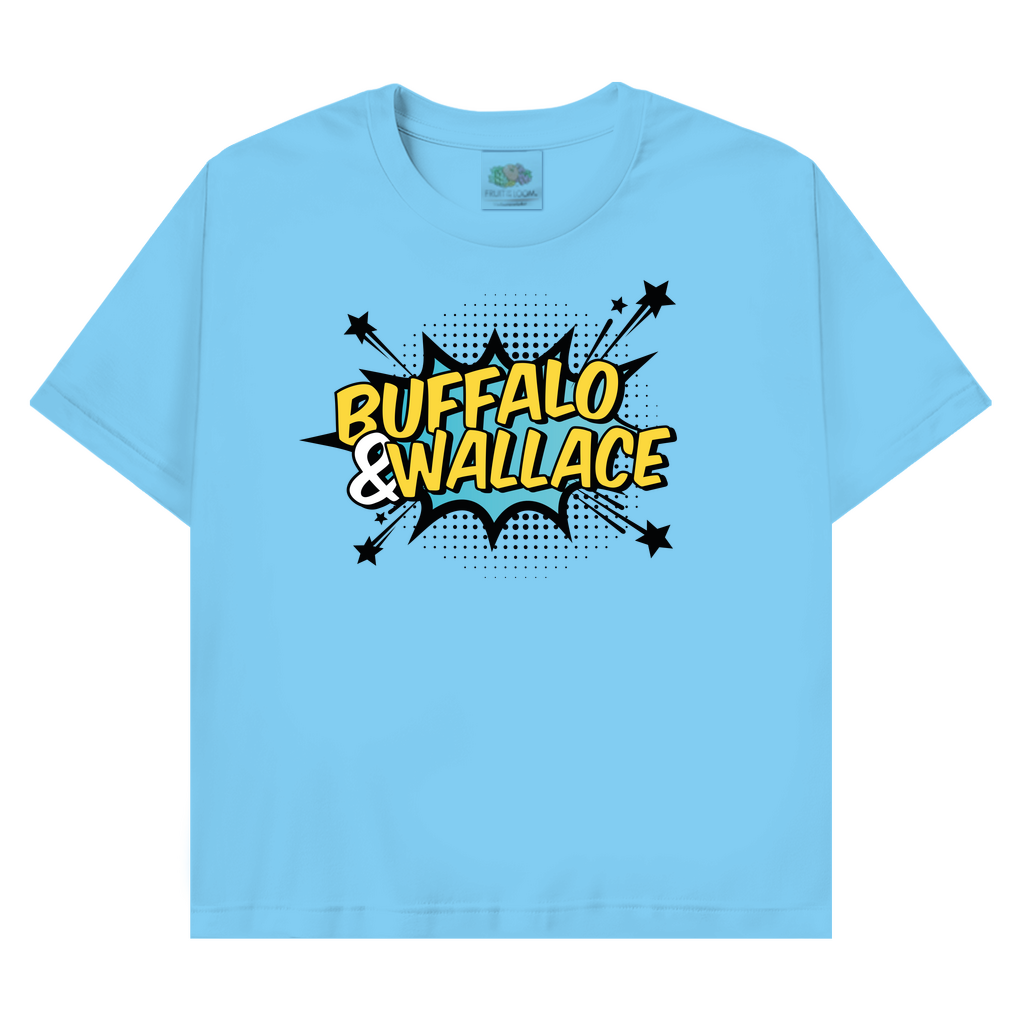 Herren Promo T-Shirt mit B&W Logo