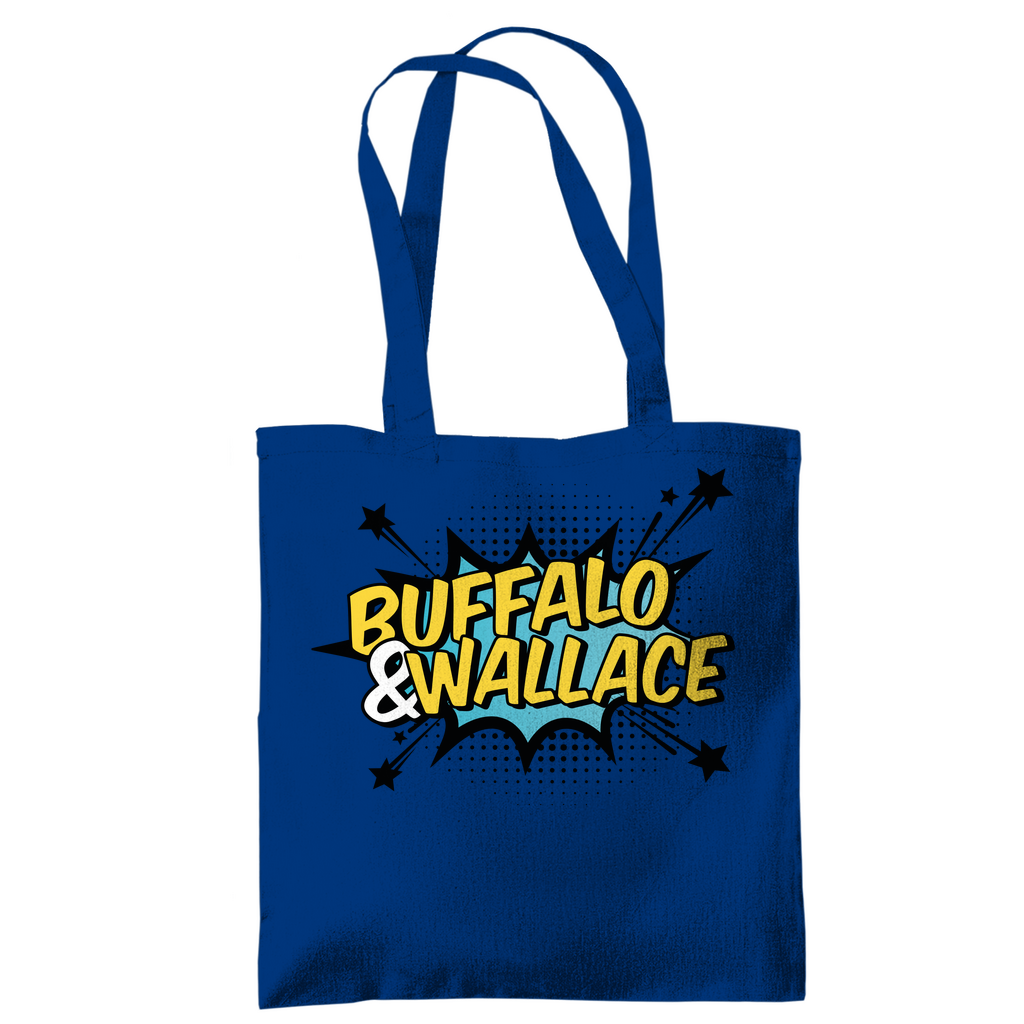 Tragetasche mit B&W Logo