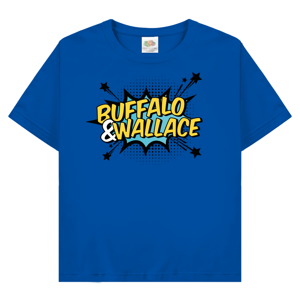 Damen Promo T-Shirt mit B&W Logo