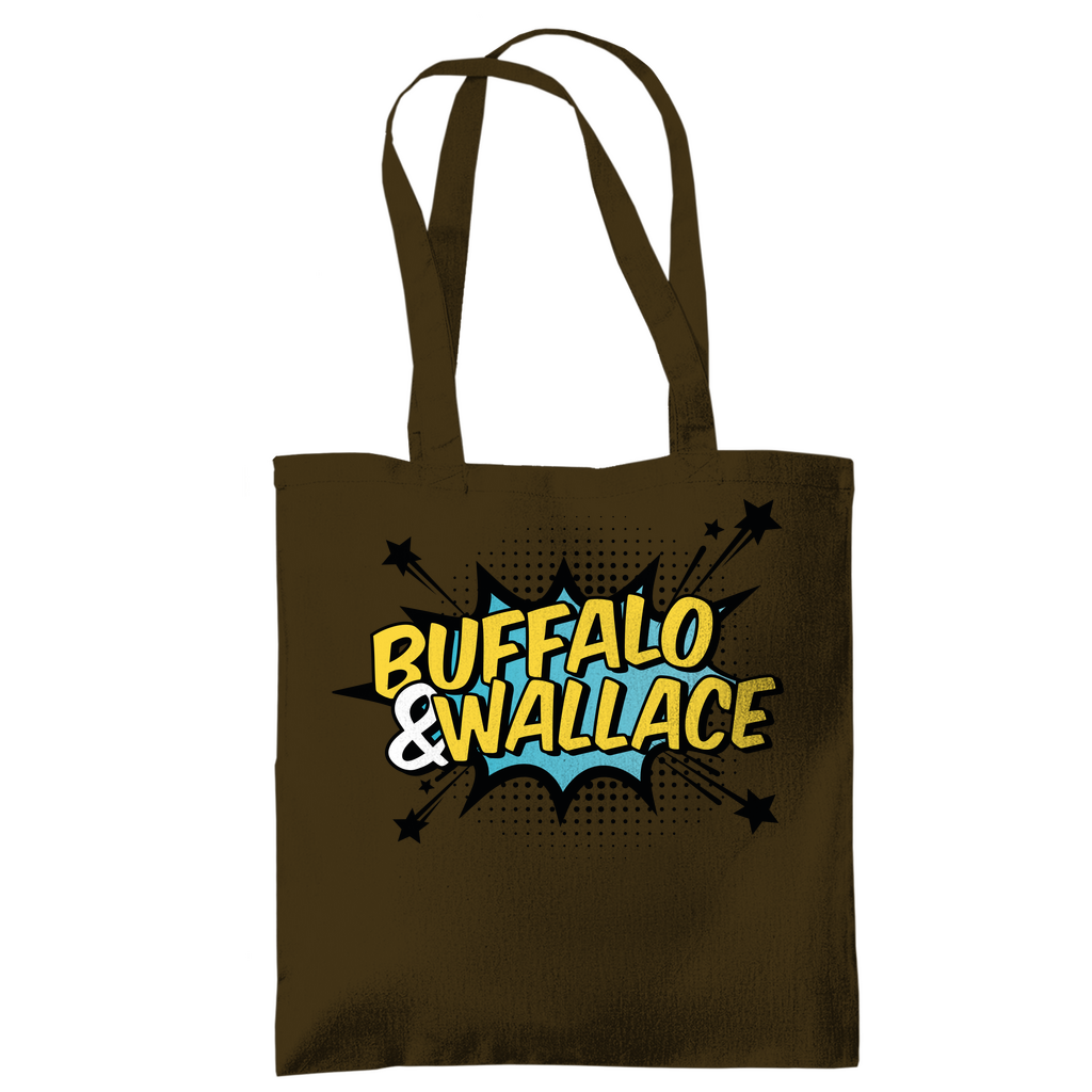 Tragetasche mit B&W Logo