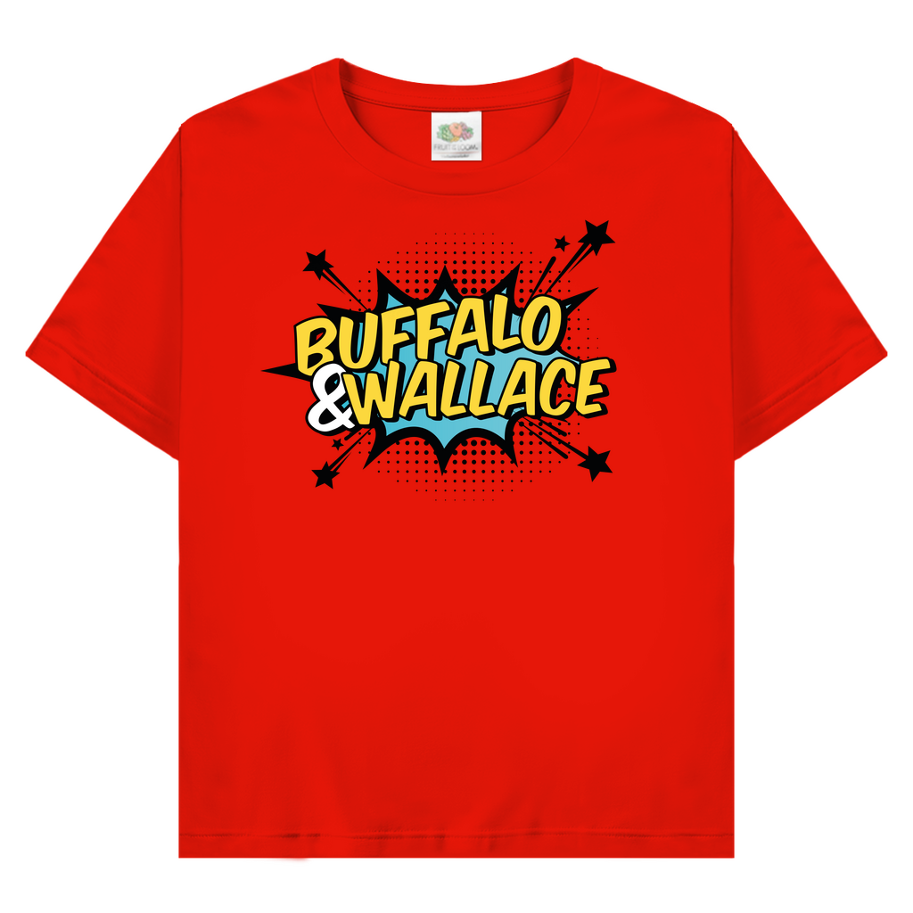 Damen Promo T-Shirt mit B&W Logo