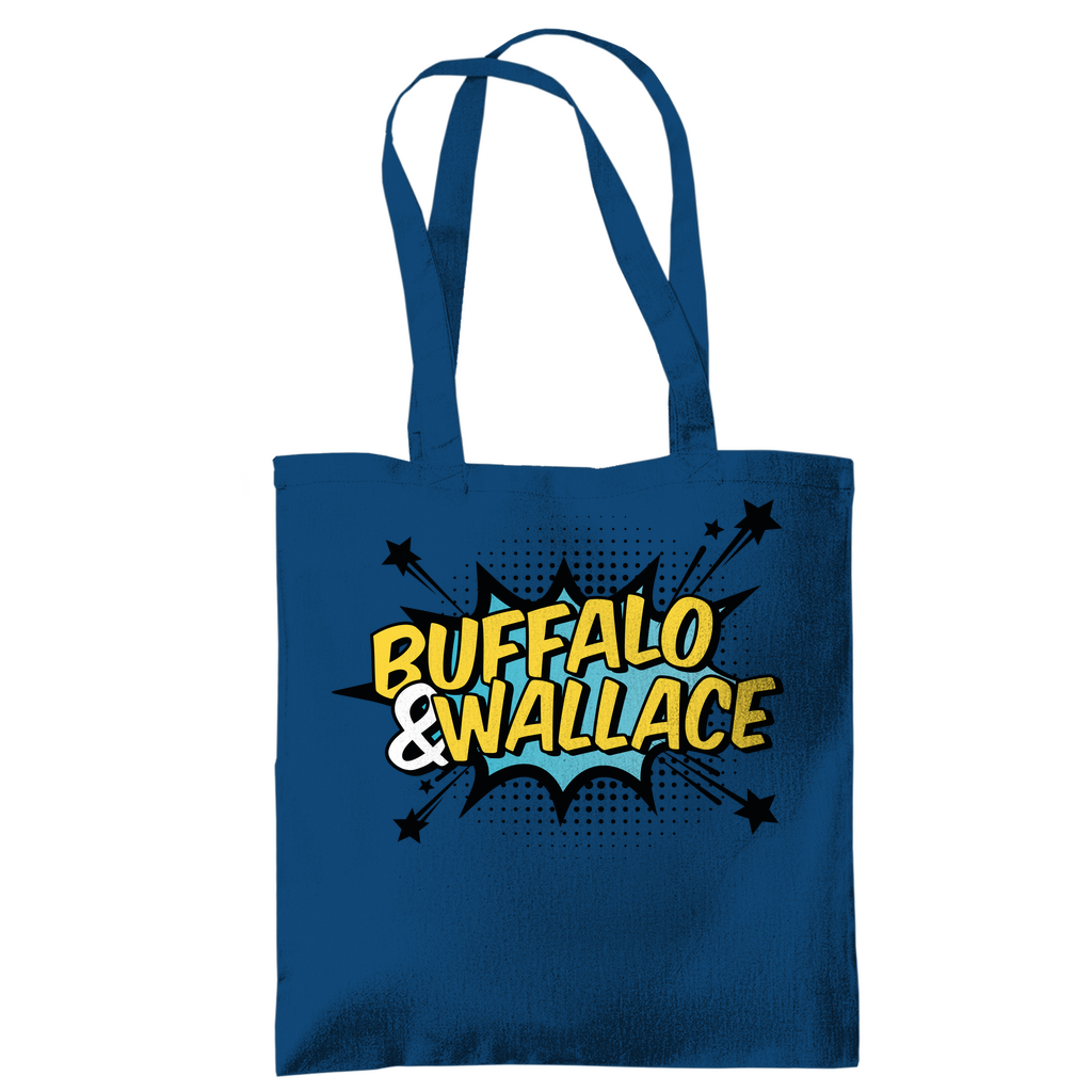 Tragetasche mit B&W Logo