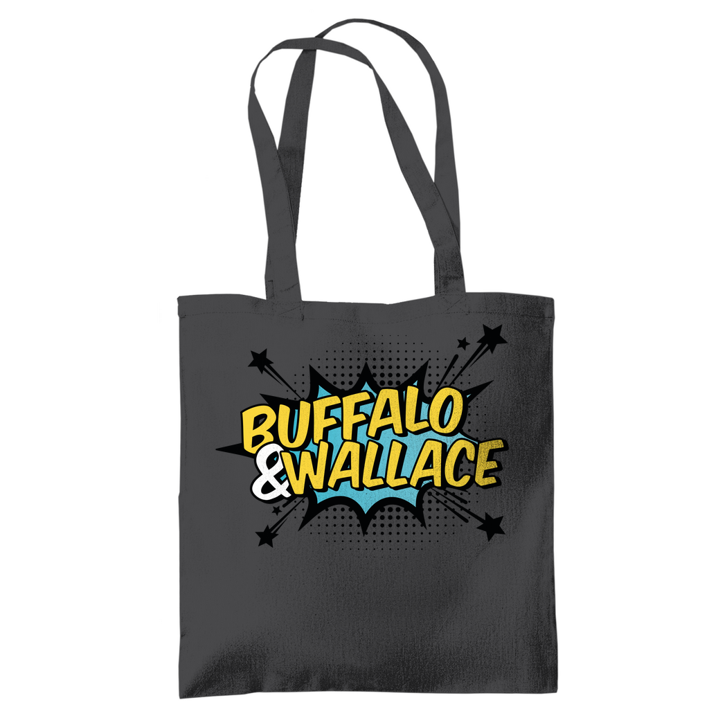 Tragetasche mit B&W Logo