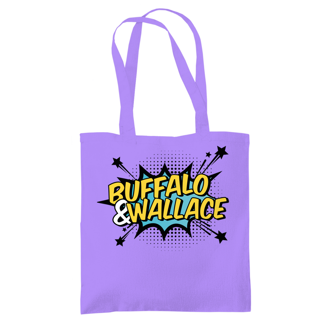 Tragetasche mit B&W Logo