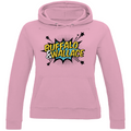 Damen Hoodie mit B&W Logo