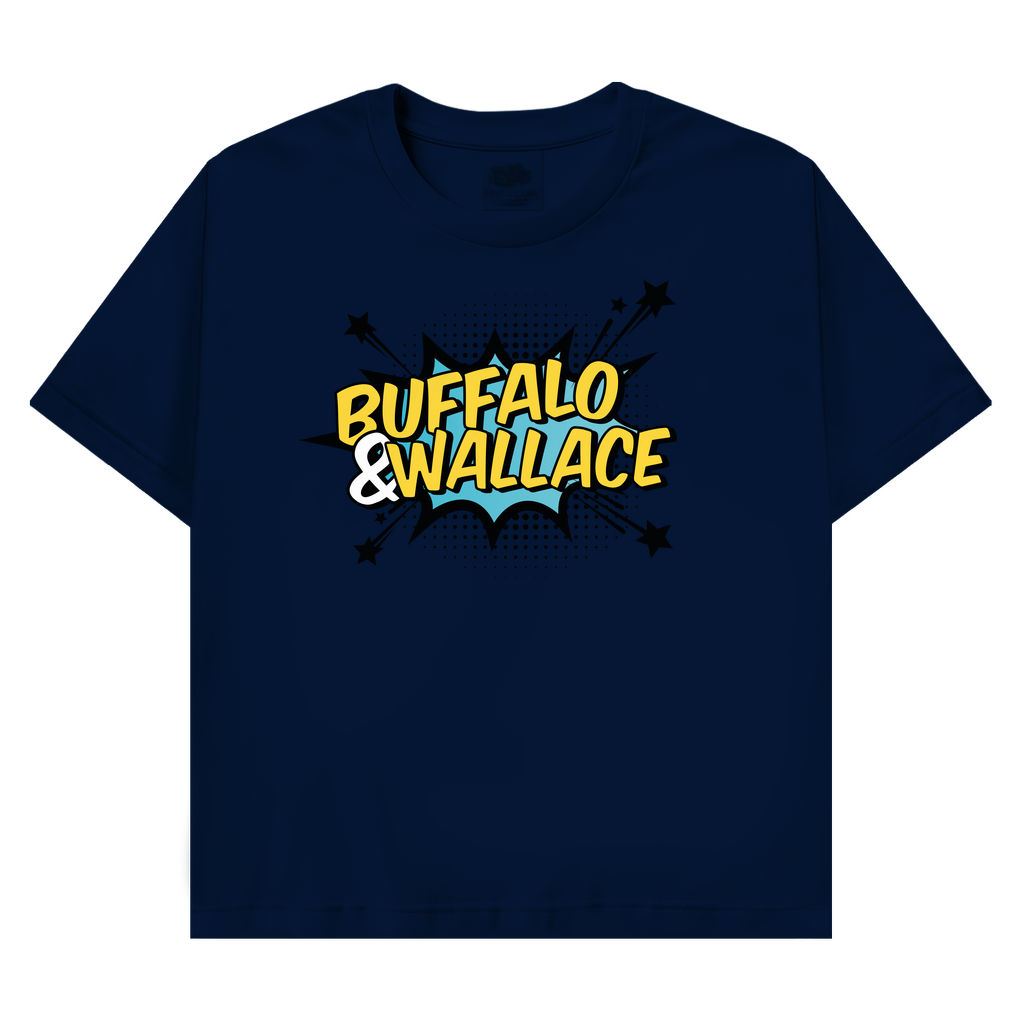 Herren Promo T-Shirt mit B&W Logo