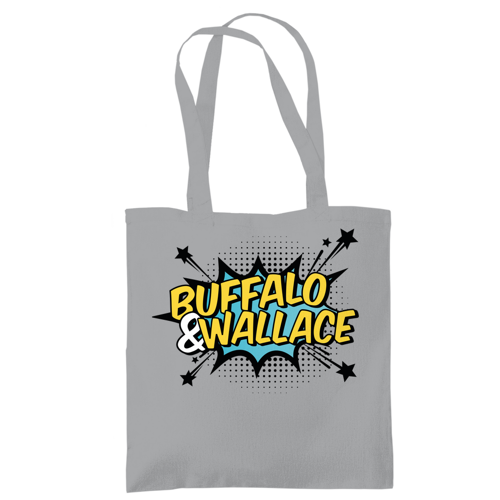 Tragetasche mit B&W Logo