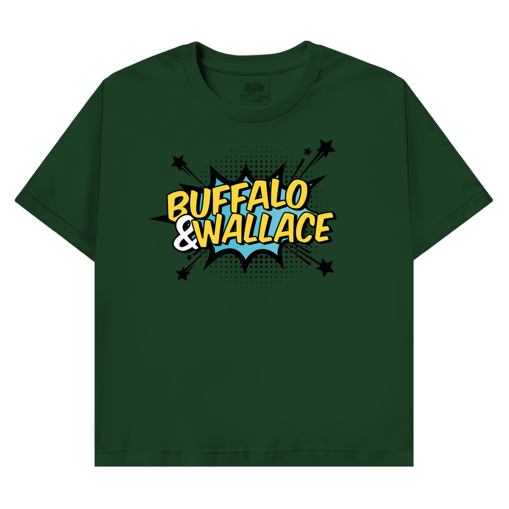 Herren Promo T-Shirt mit B&W Logo