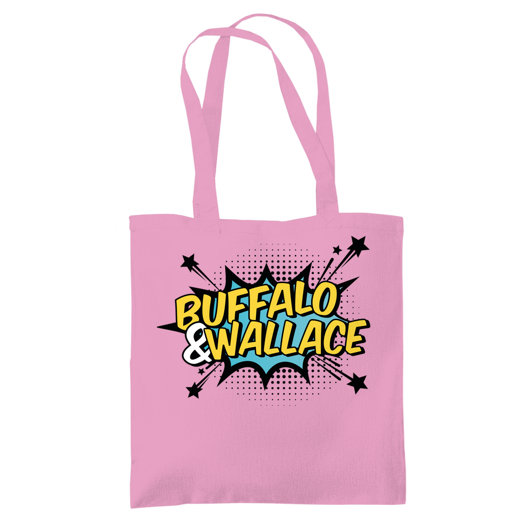 Tragetasche mit B&W Logo