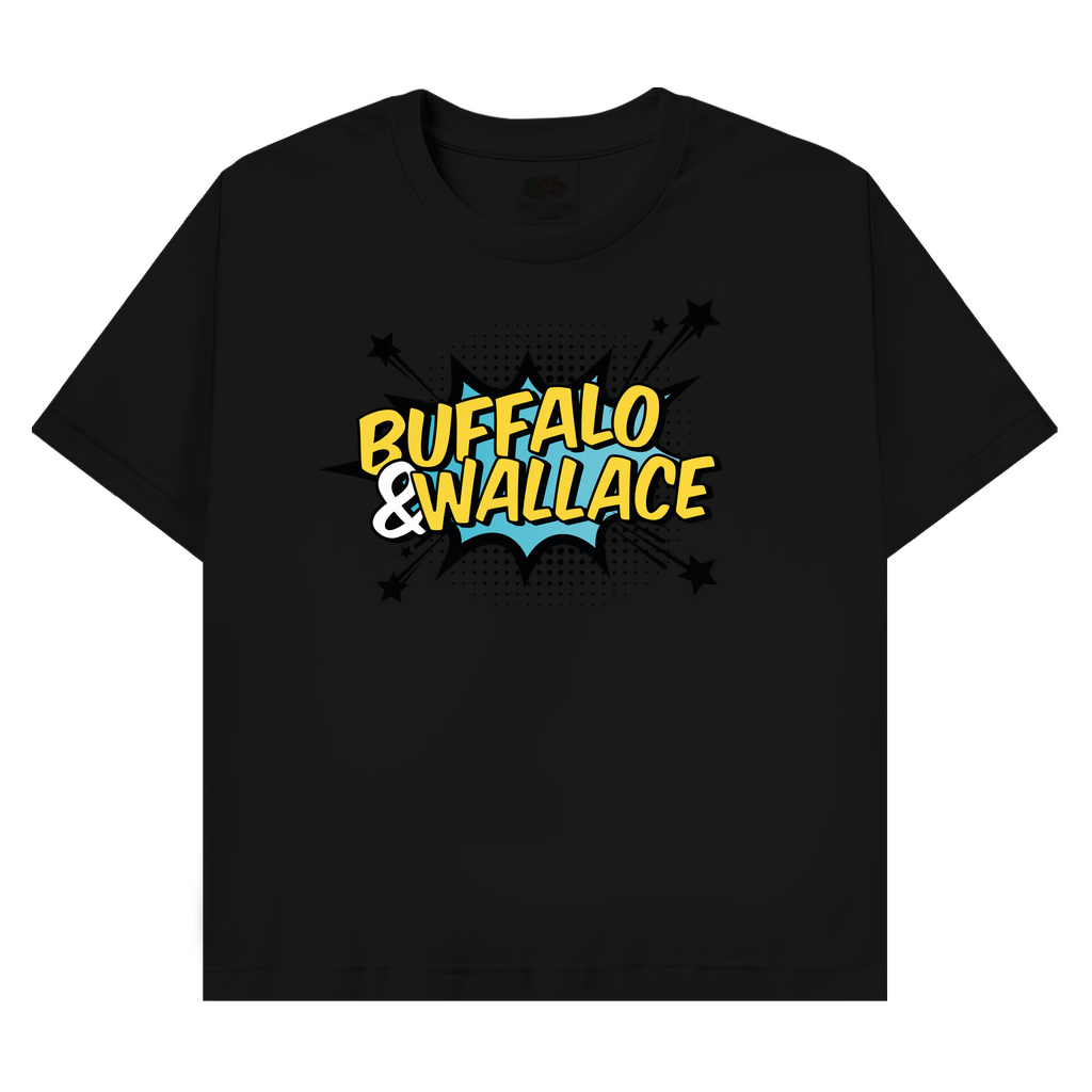 Herren Promo T-Shirt mit B&W Logo