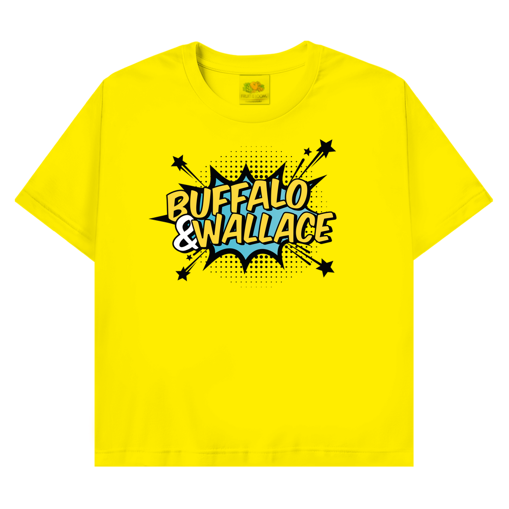 Herren Promo T-Shirt mit B&W Logo