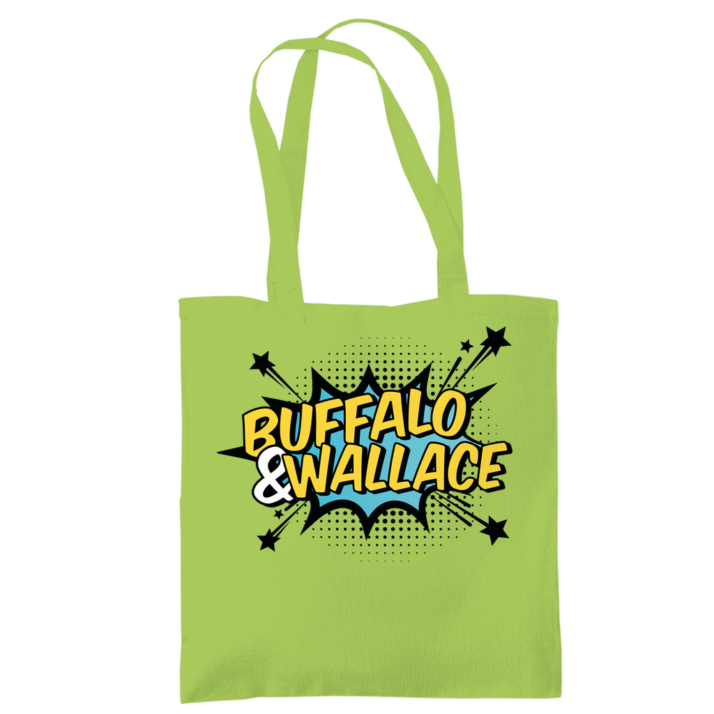 Tragetasche mit B&W Logo