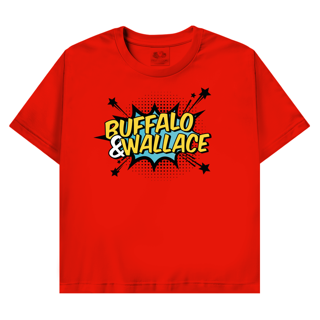 Herren Promo T-Shirt mit B&W Logo